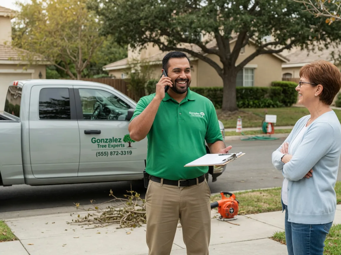 Tree Service Ester, AK FAQs